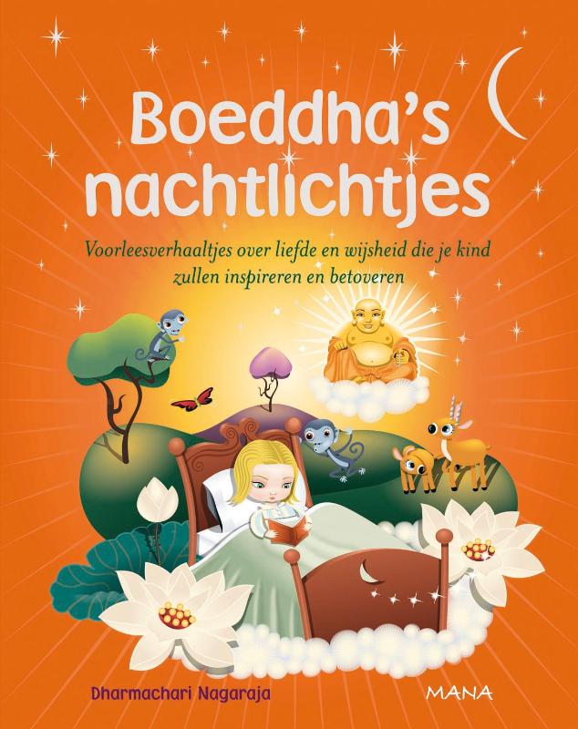 Dharmachari Nagaraja Boeddha's Nachtlichtjes