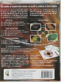 Kernkwadrantenspel achterkant