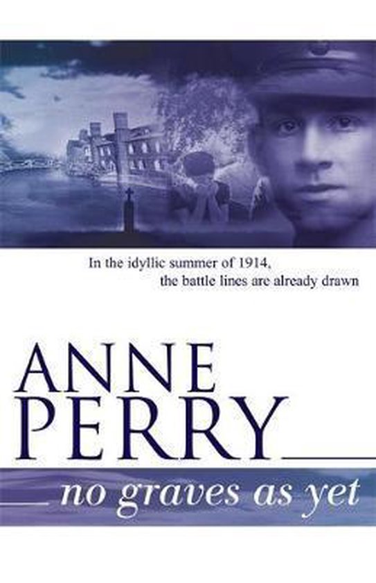 No Graves as Yet (World War I Series, Novel 1)