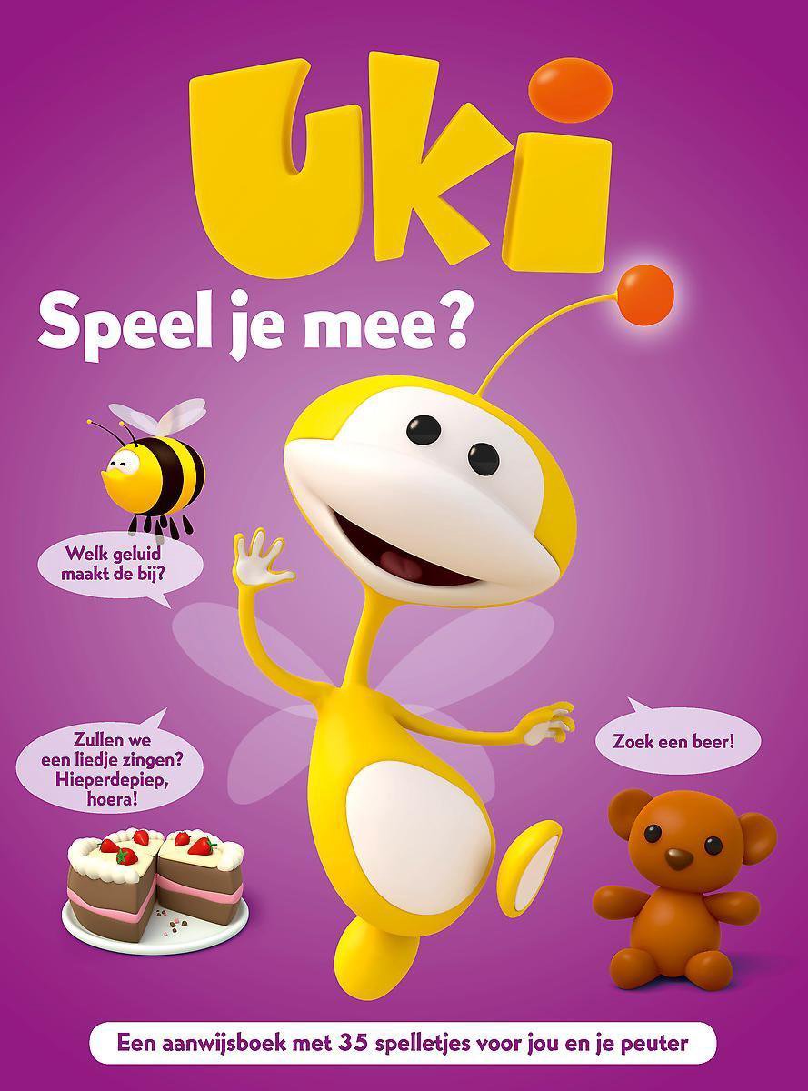 Liesbeth Elseviers Speel Je Mee? / Uki thumbnail