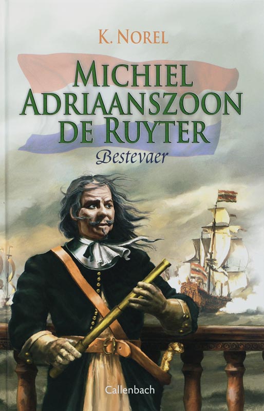 boekenbalie_9789026613821_cover Michiel Adriaanszoon de Ruyter