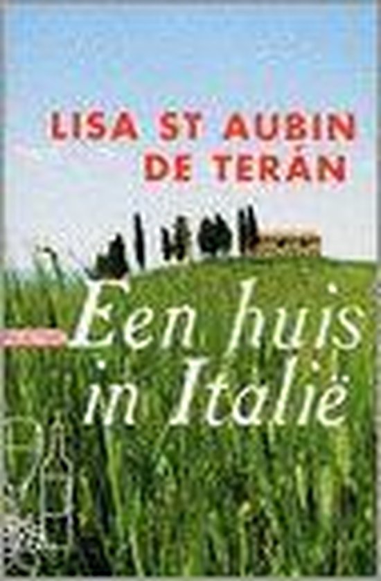 Een huis in Italie / Pockethuis