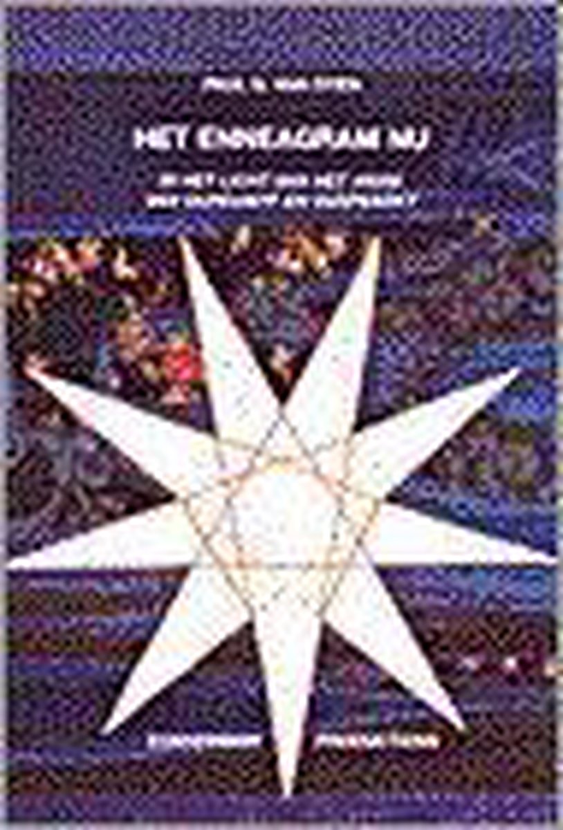 boekenbalie_9789076392134_cover Het enneagram nu / Keerpuntreeks / 2