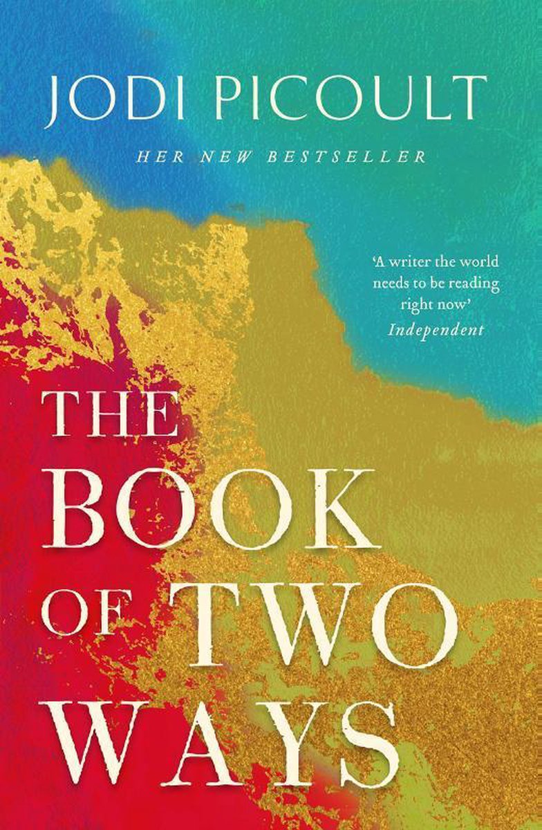 Jodi Picoult The Book Of Two Ways