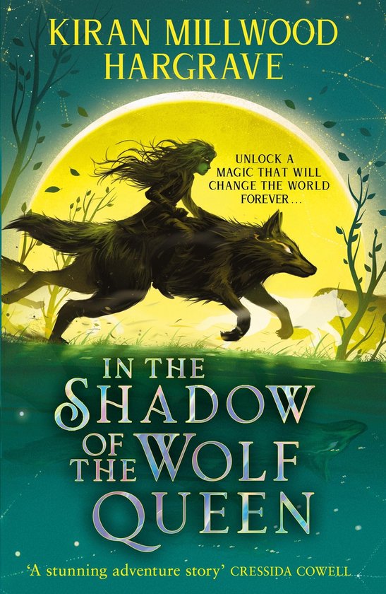 Geomancer - Geomancer: In the Shadow of the Wolf Queen