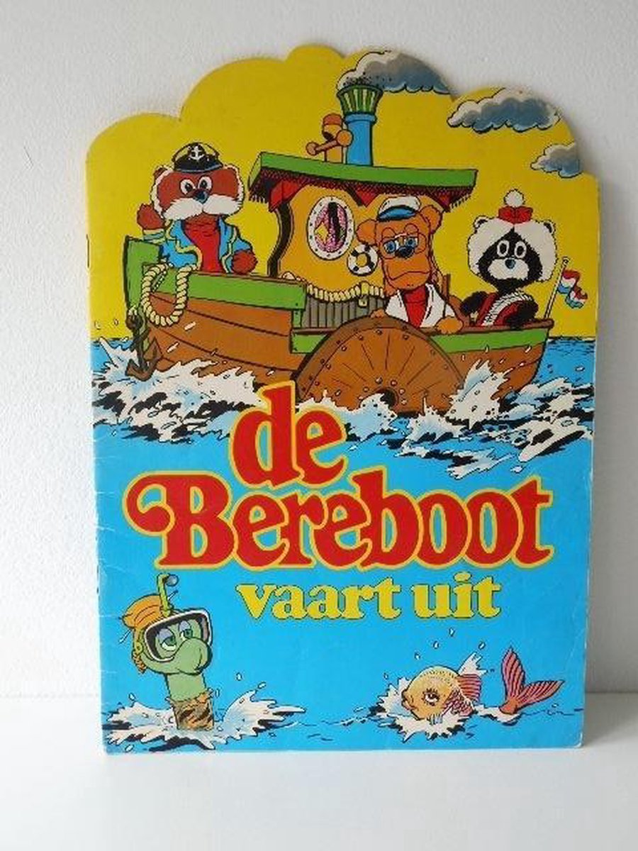 Bereboot vaart uit