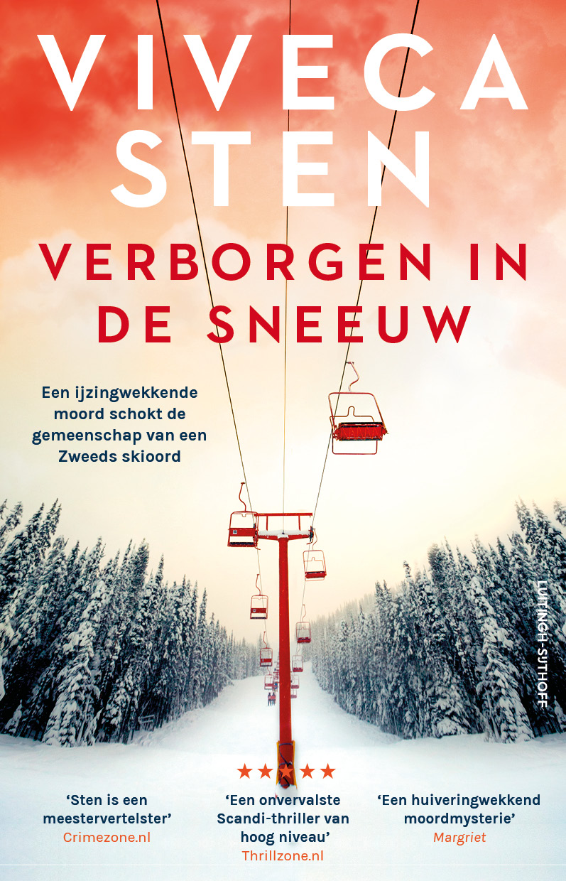 Verborgen in de sneeuw / De Åre moorden / 1