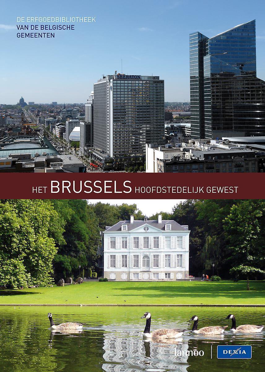 Het Brussels Hoofdstedelijk Gewest - Erfgoedbibliotheek van de Belgische gemeenten