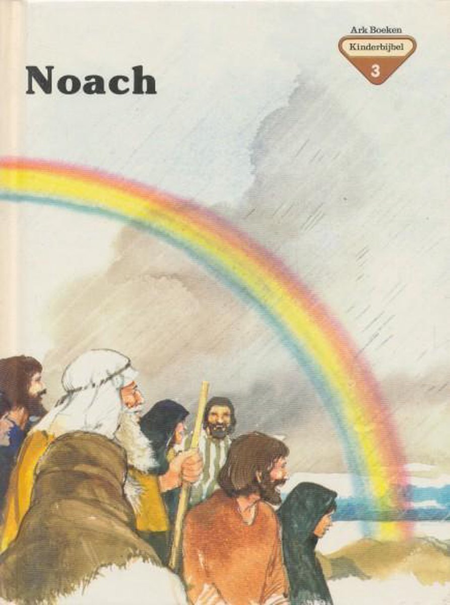 Kinderbijbel 3 - Noach