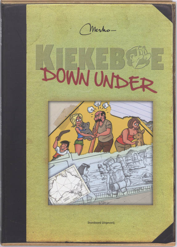 Merho Kiekeboe Down Under / Kiekeboe thumbnail