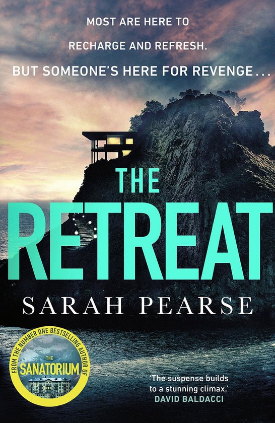 Sarah Pearse The Retreat