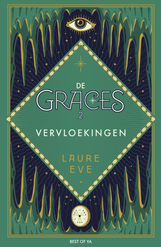 Laure Eve Vervloekingen / De Graces / 2