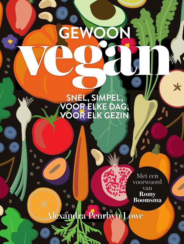 Alexandra Penrhyn Lowe Gewoon Vegan / Gewoon Vegan