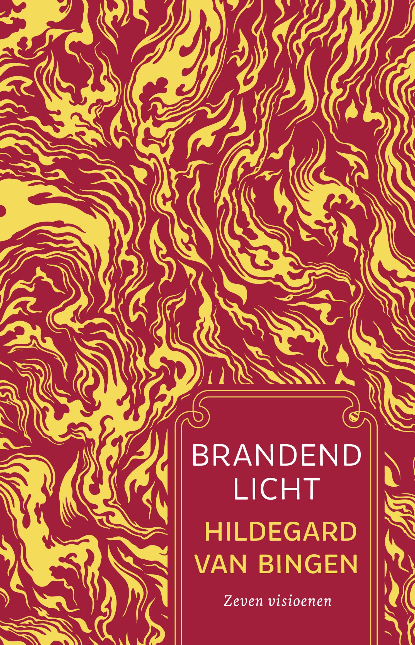 Brandend licht / Patroon