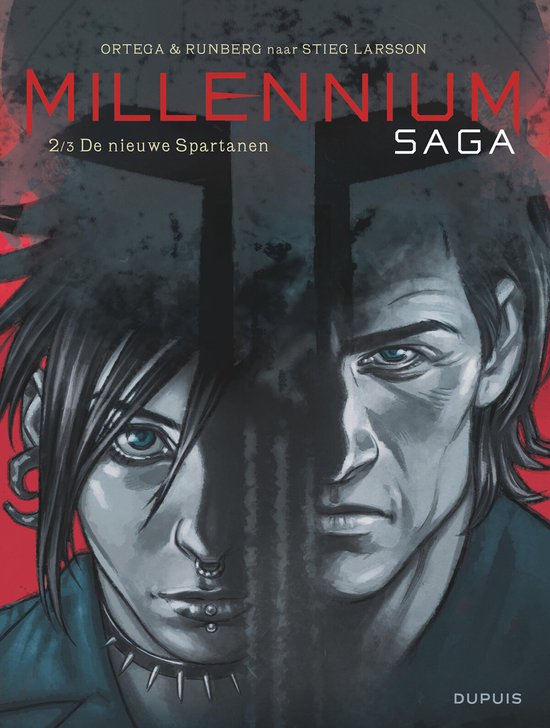 De nieuwe spartanen / Millennium Saga / 2