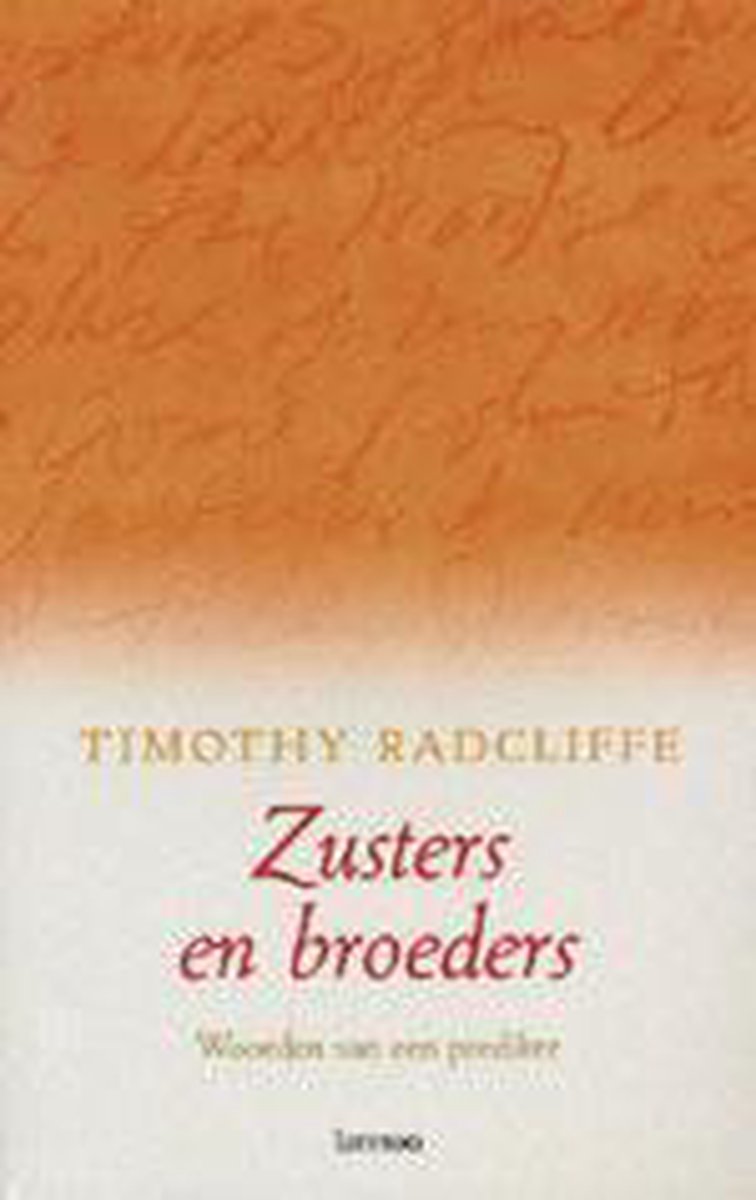Zusters en broeders