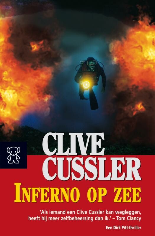 Inferno op zee / Dirk Pitt-avonturen