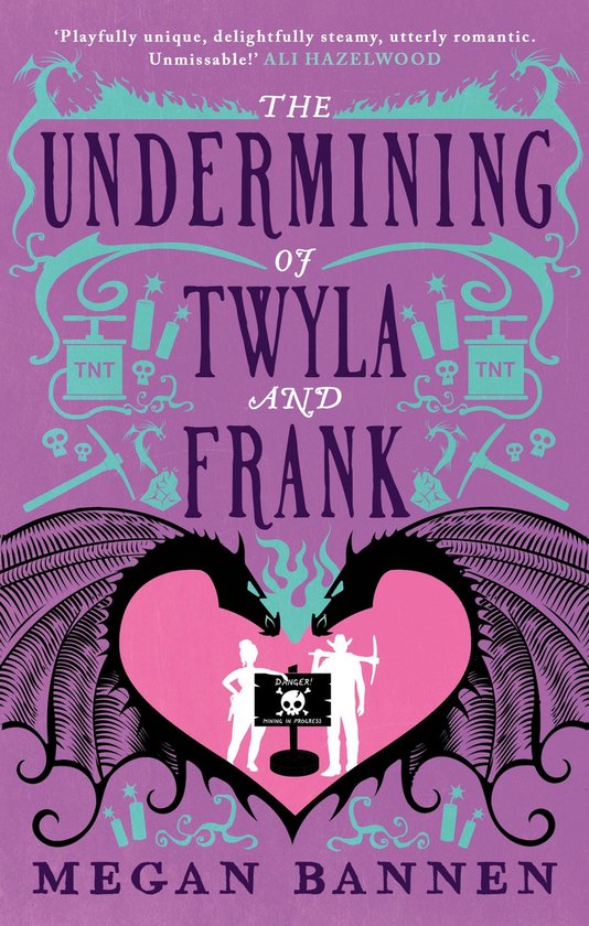 Hart and Mercy Series - The Undermining of Twyla and Frank