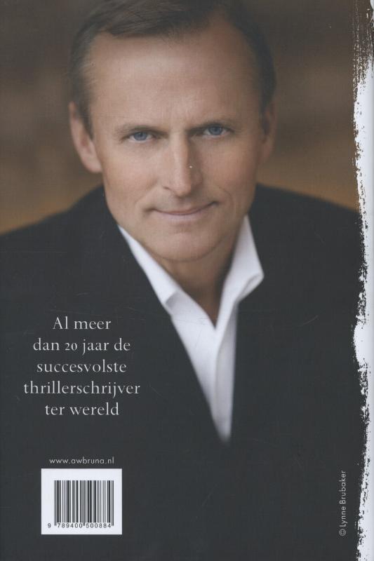 De afperser achterkant