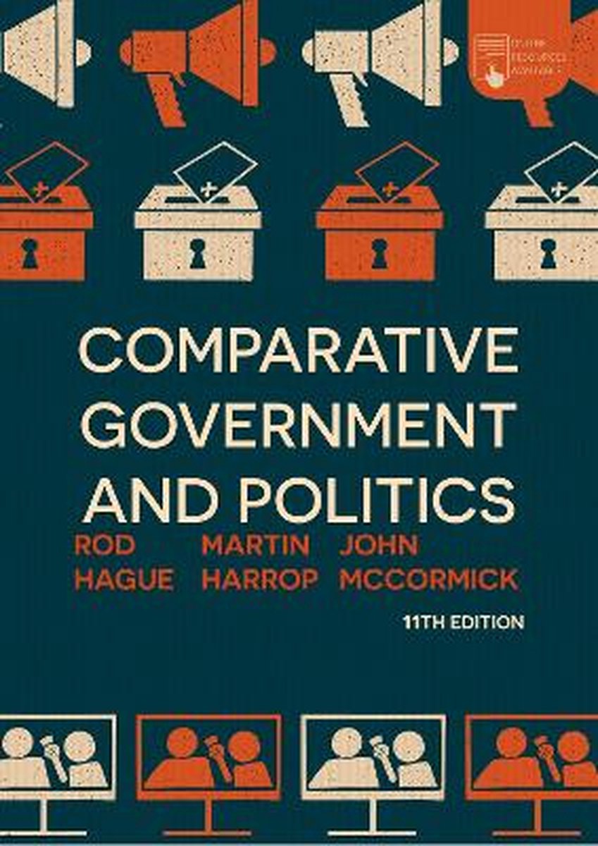 boekenbalie_9781352005059_cover Comparative Government and Politics