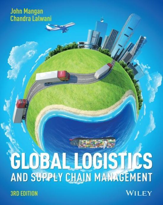 John J. Mangan Global Logistics And Supply Chain Management
