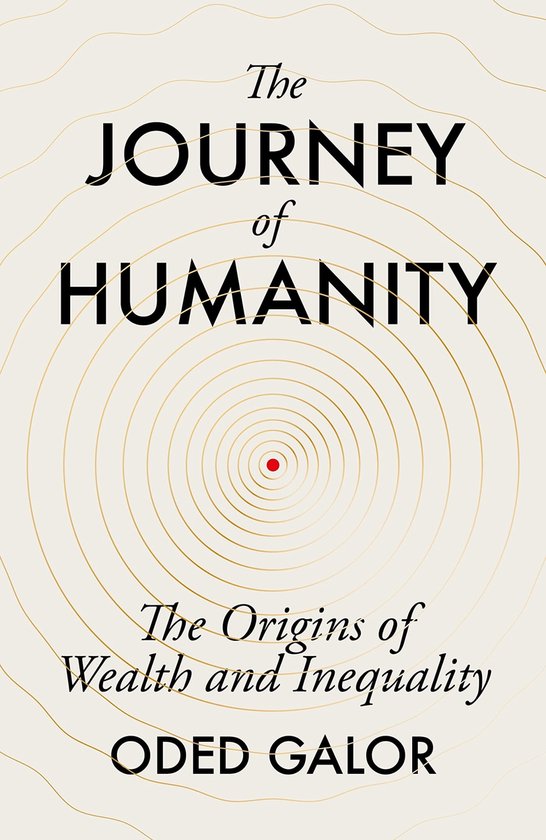 Oded Galor The Journey Of Humanity thumbnail