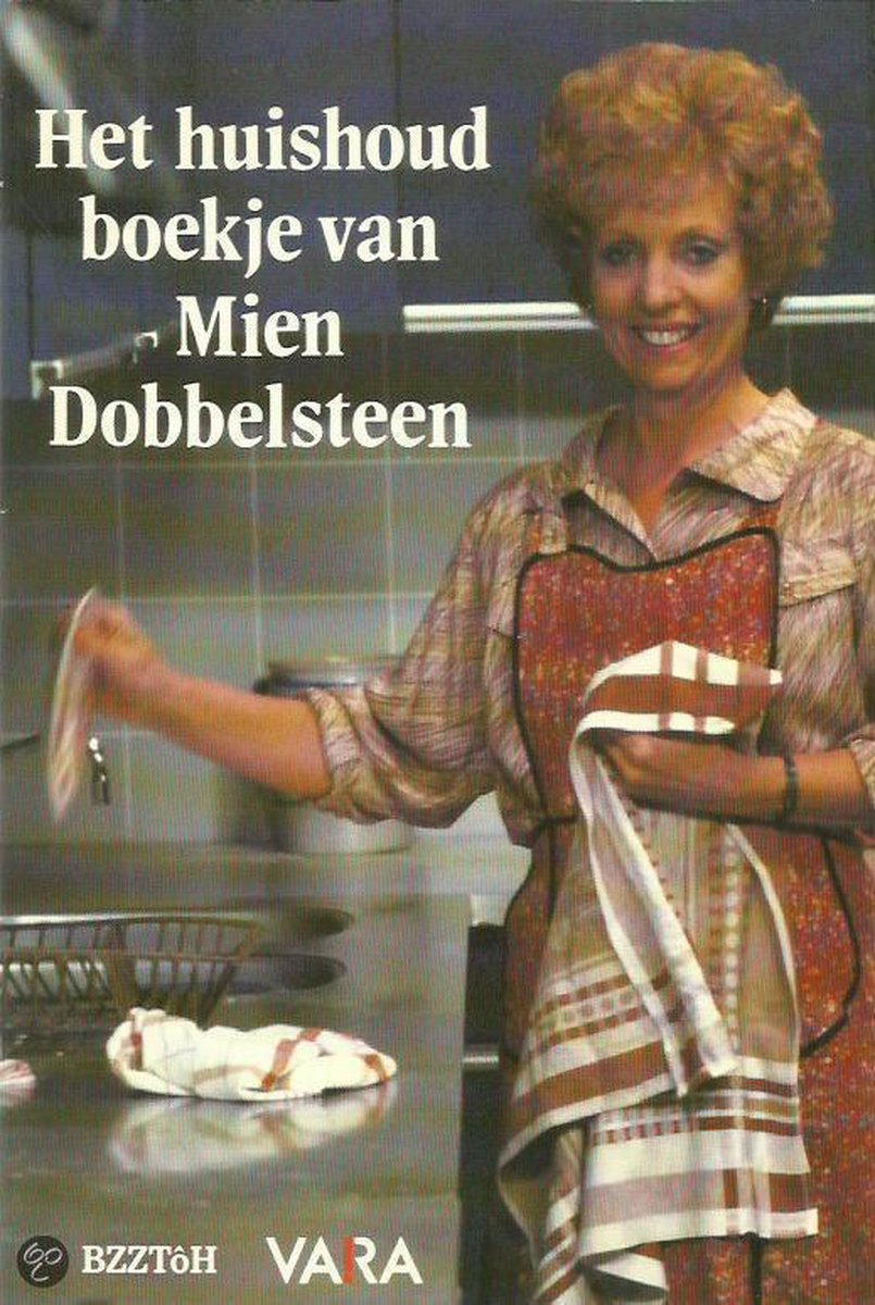 Huishoudboekje Van Mien Dobbelsteen thumbnail