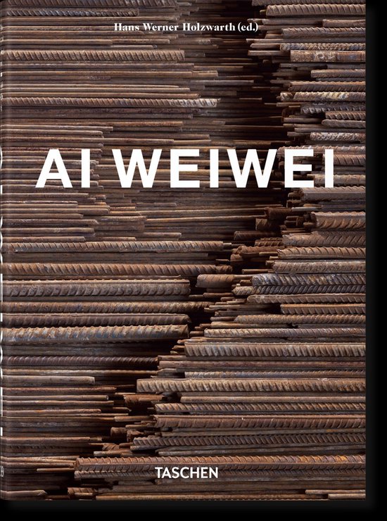 Ai Weiwei. 40th Anniversary Edition