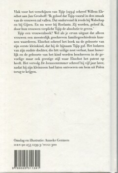 Tsjip . De leeuwentemmer / Salamander Klassiek achterkant