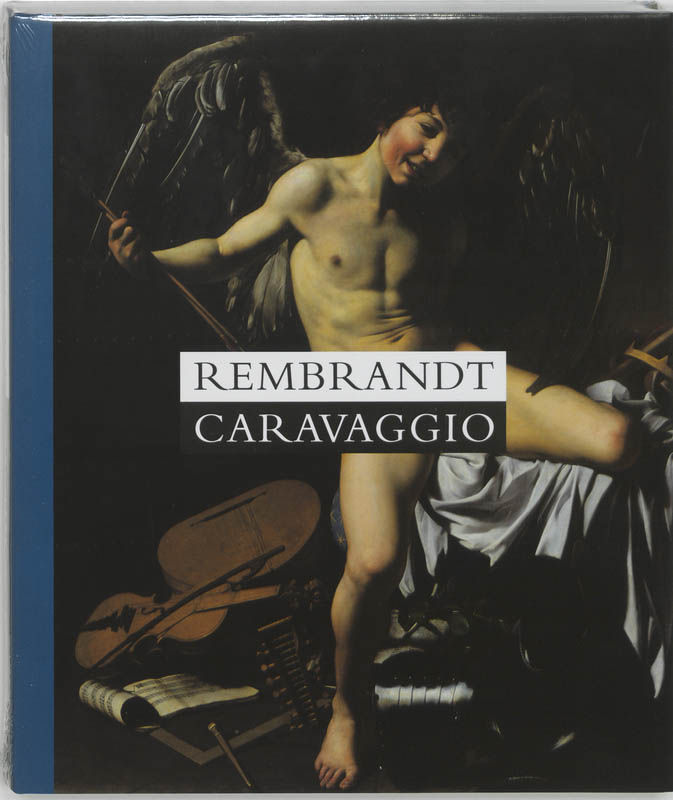 D. Bull Rembrandt & Caravaggio thumbnail