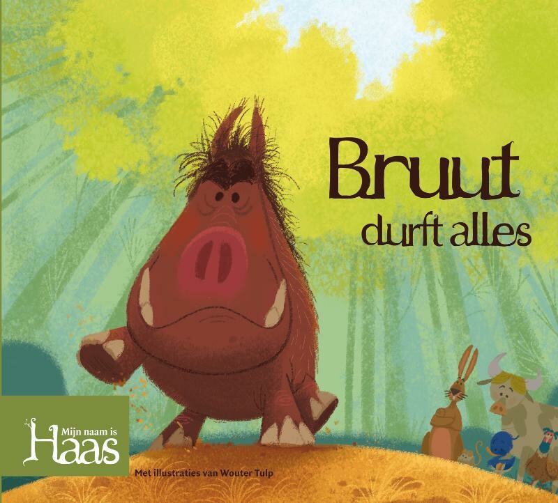Bruut durft alles