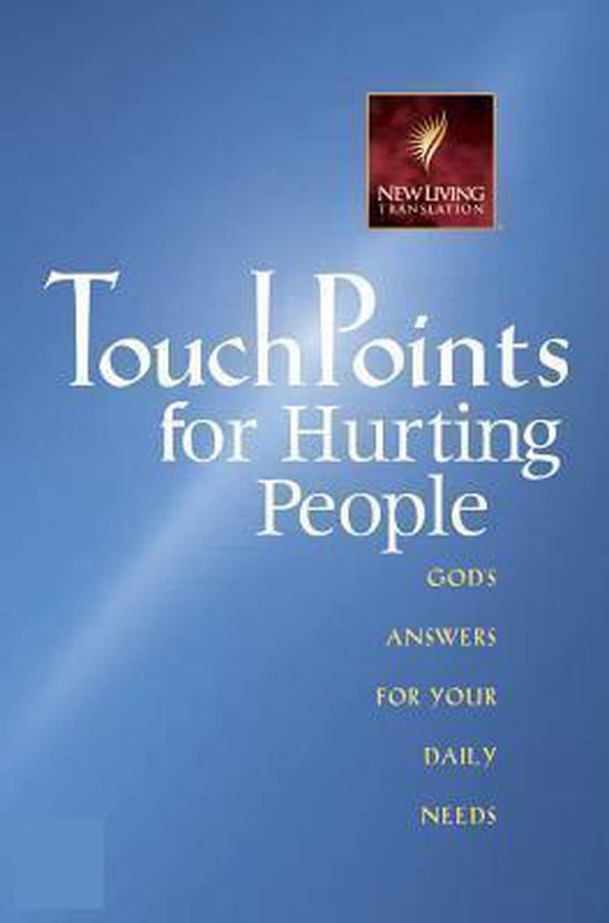 Touch Points for Hurting People