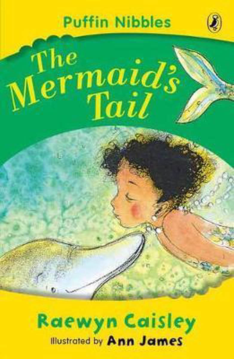 Aussie Nibbles The Mermaid's Tail Puffin Nibbles