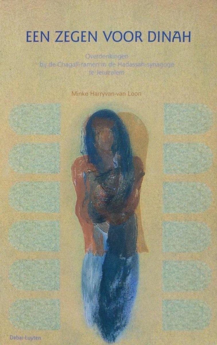 boekenbalie_9789064163364_cover ZEGEN VOOR DINAH