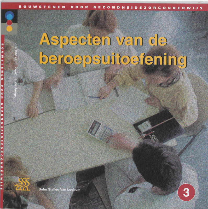 Aspecten van de beroepsuitoefening