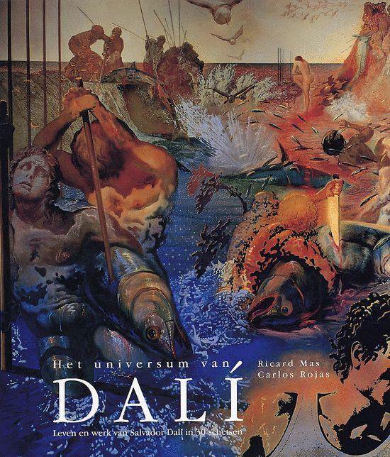 boekenbalie_9789059470705_cover Het universum van Dali