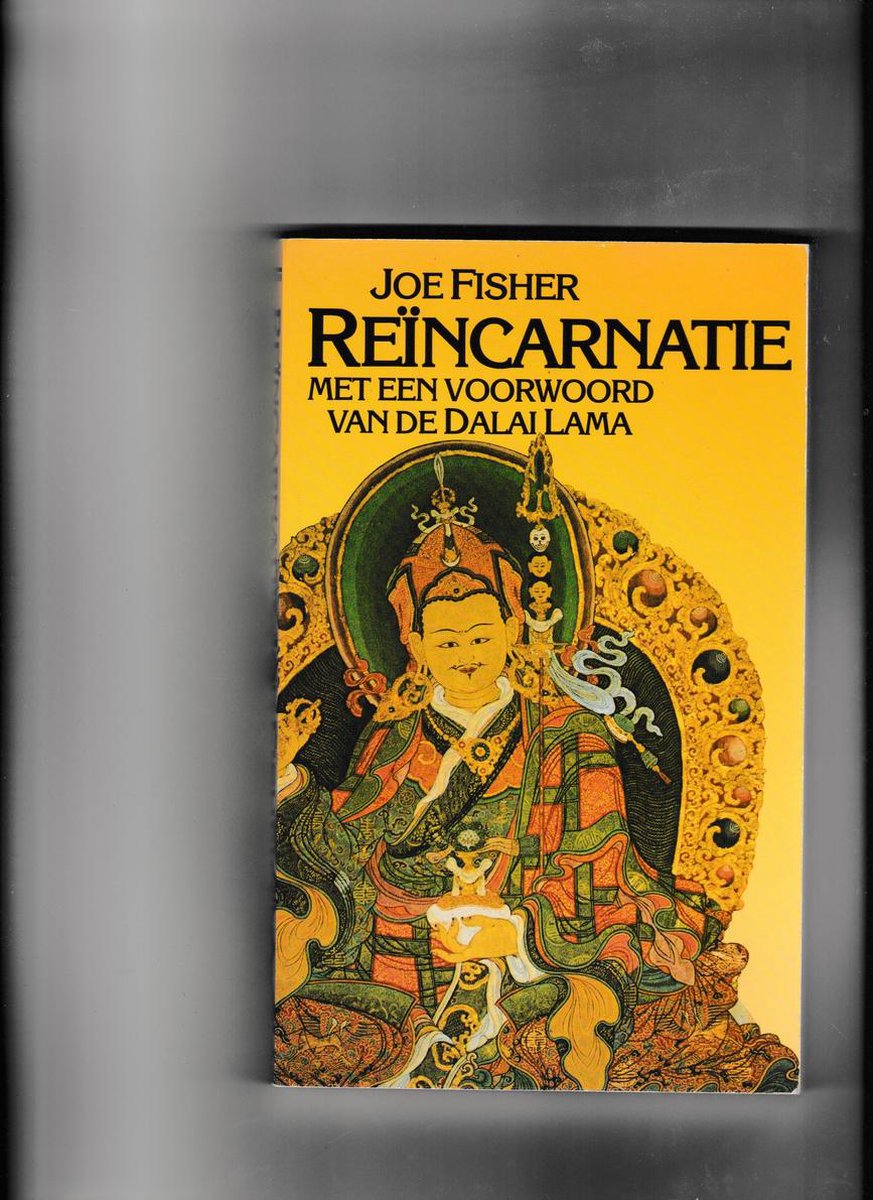 James Harrison Reïncarnatie thumbnail