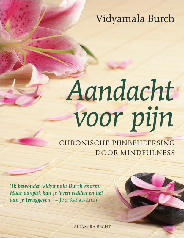 Vidyamala Burch Aandacht Voor Pijn thumbnail