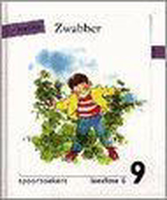 boekenbalie_9789028034679_cover Leeslijn spoorzoekers / 9 Zwabber / Leesfase 6 / Leeslijn