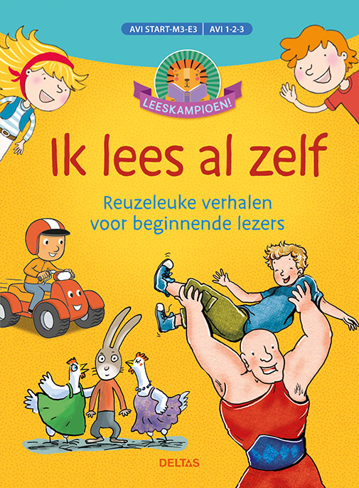 boekenbalie_9789044758573_cover Ik lees al zelf / Leeskampioen!