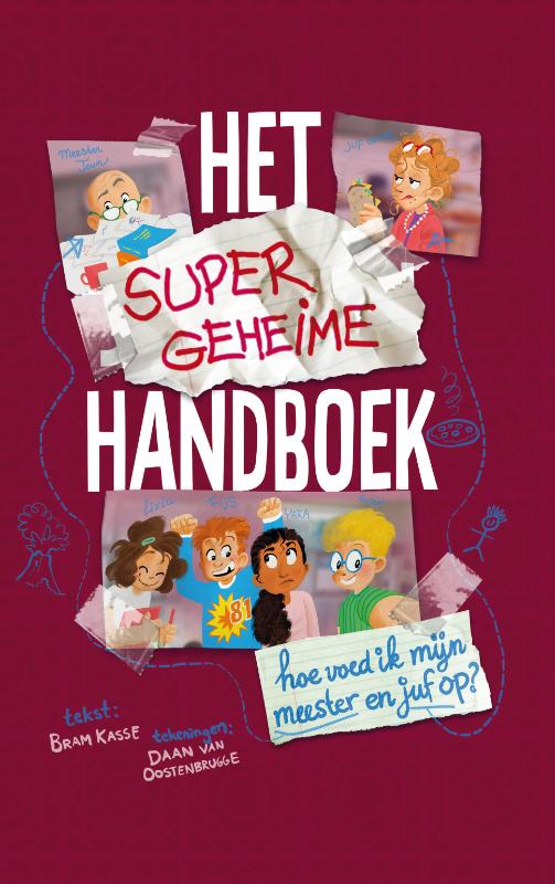 Het Supergeheime Handboek