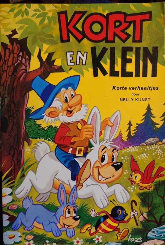 Kort en klein