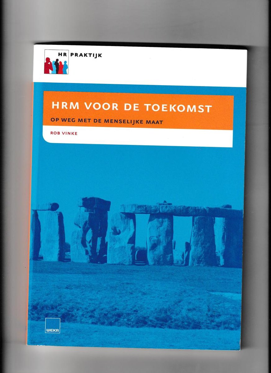 HRM voor de toekomst