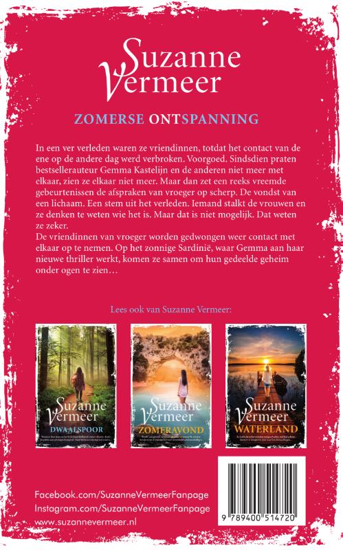 Het strandhuis Het strandhuis achterkant