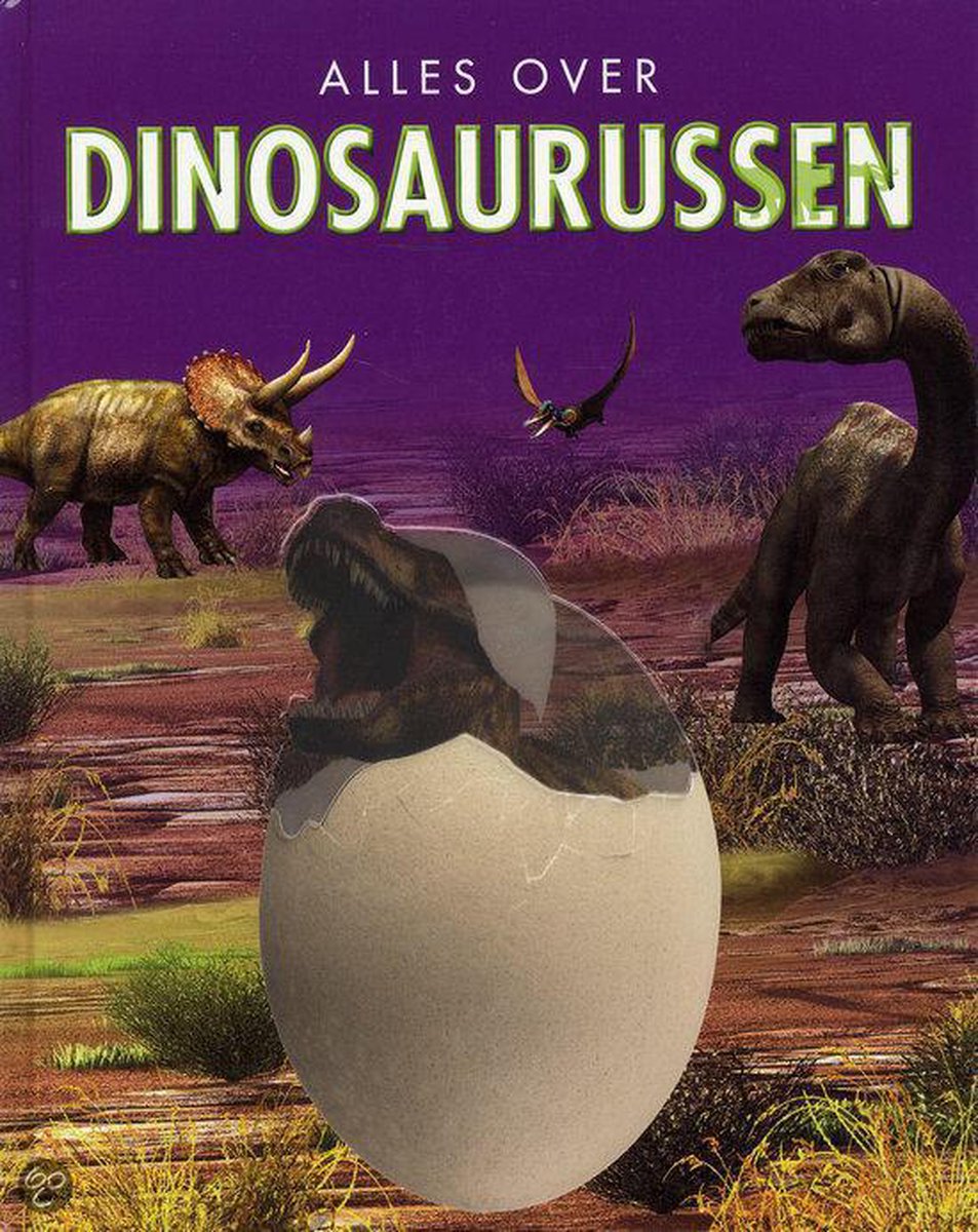 Alles Over Dinosaurussen