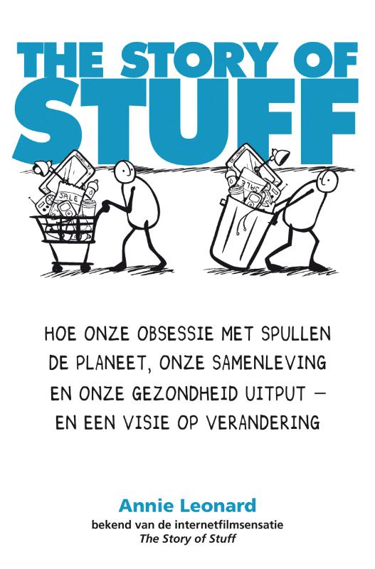 Annie Leonard The Story Of Stuff thumbnail