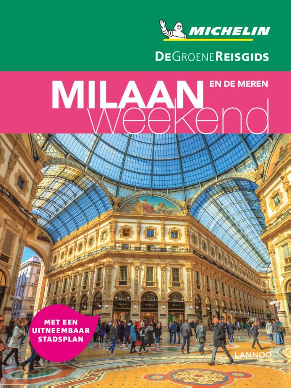 Milaan / De Groene Reisgids Weekend