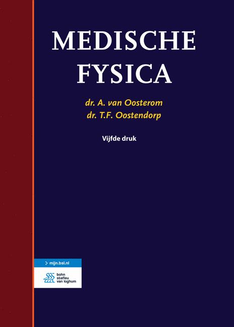 T.F. Oostendorp Medische Fysica thumbnail