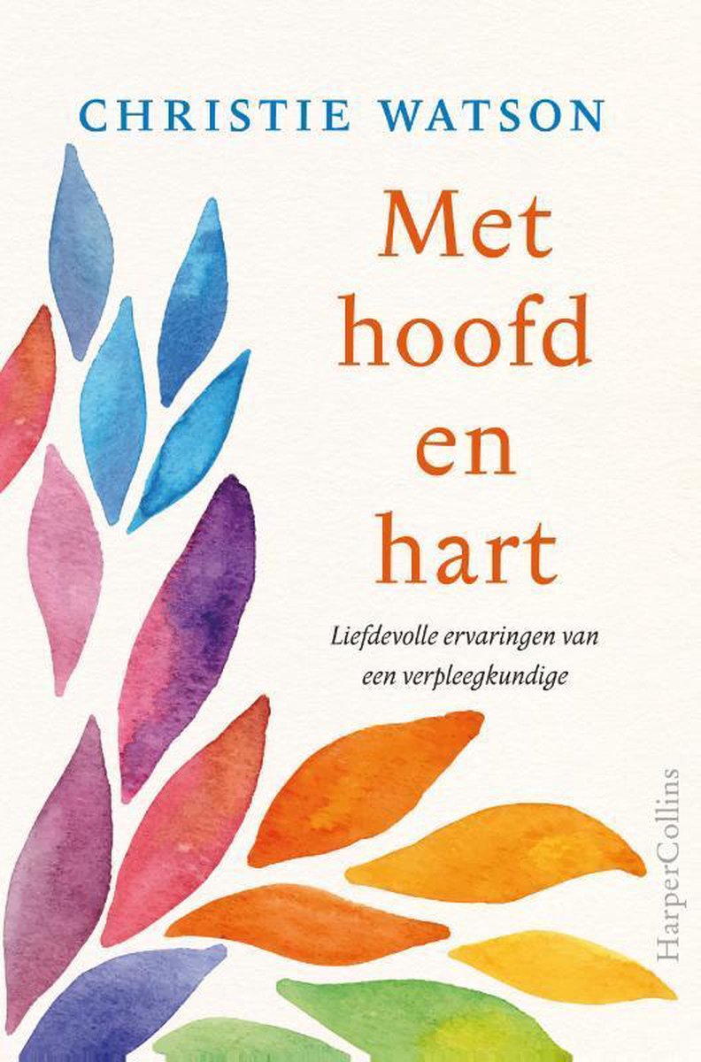 Christie Watson Met Hoofd En Hart thumbnail