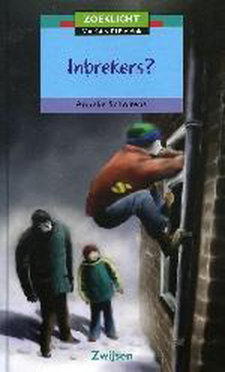 boekenbalie_9789027645623_cover Inbrekers? / Zoeklicht Vakantie / ***